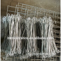 Scatola di gabion saldata galvanizzata a caldo